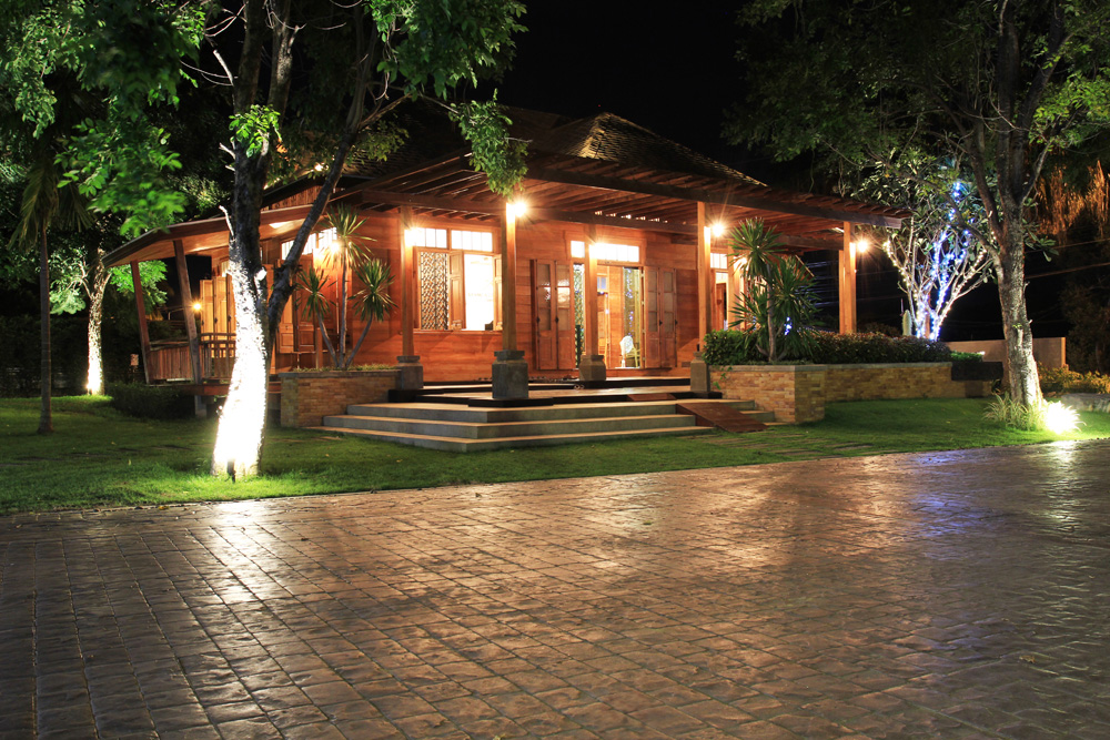 Keang Kluen Talay Resort 